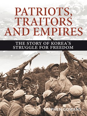 cover image of Patriots, Traitors and Empires